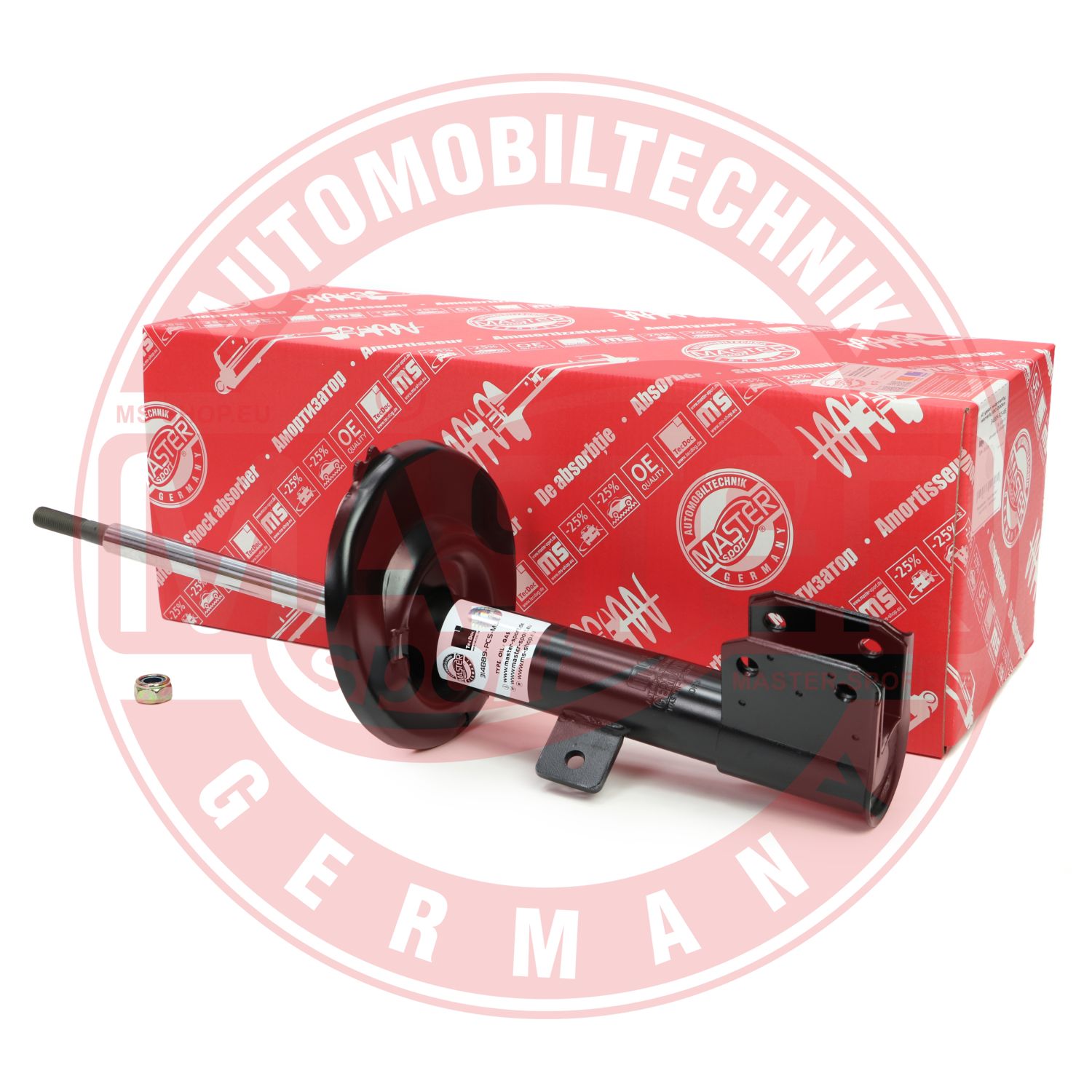 Amortizor MASTERSPORT GERMANY 314889-PCS-MS